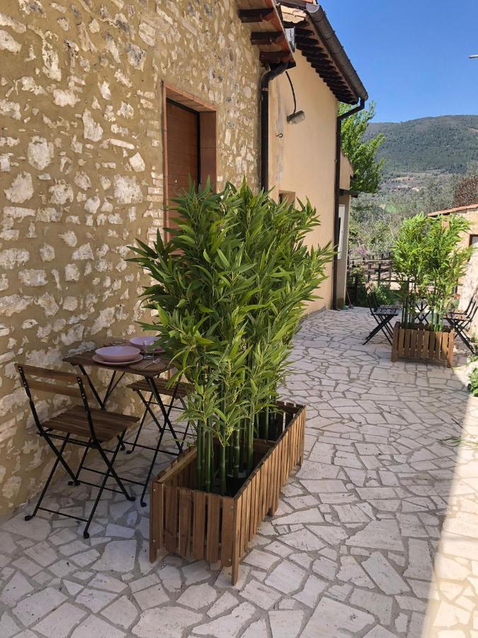 Hotel Alloggio Rurale Ferentillo Extérieur photo