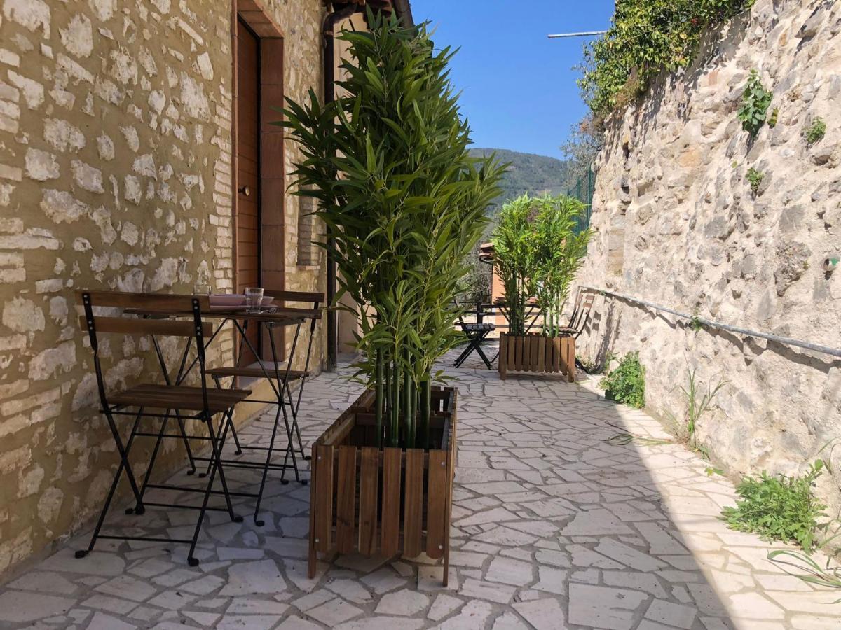 Hotel Alloggio Rurale Ferentillo Extérieur photo