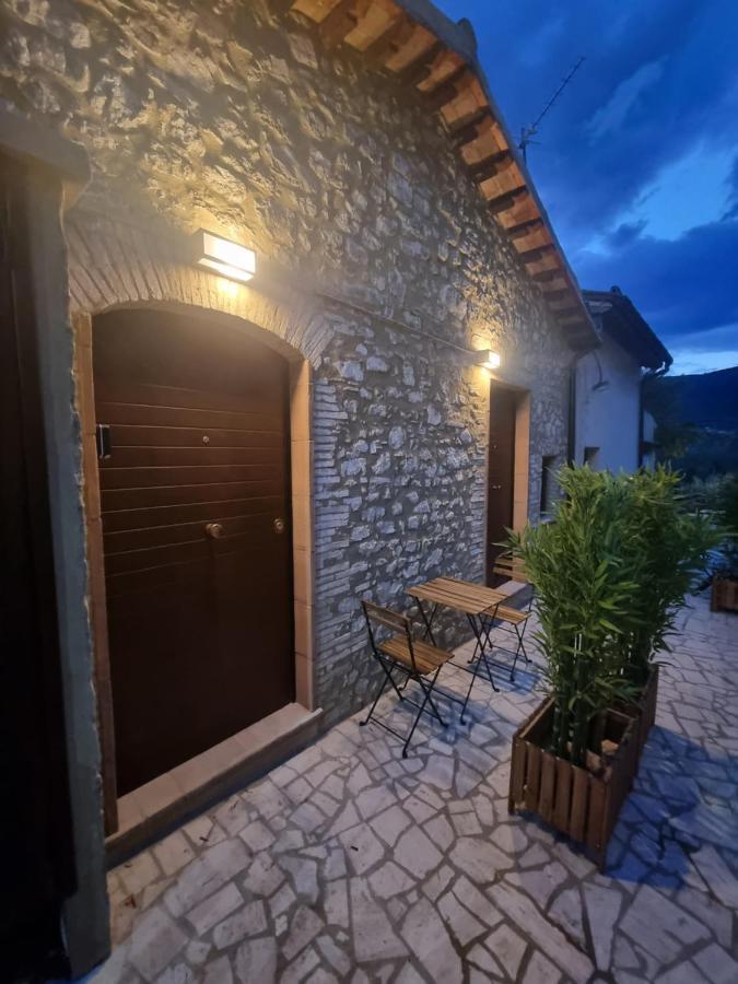 Hotel Alloggio Rurale Ferentillo Extérieur photo