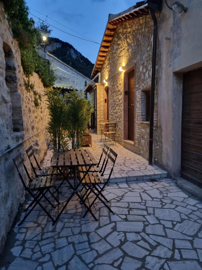 Hotel Alloggio Rurale Ferentillo Extérieur photo