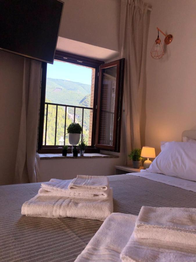 Hotel Alloggio Rurale Ferentillo Extérieur photo