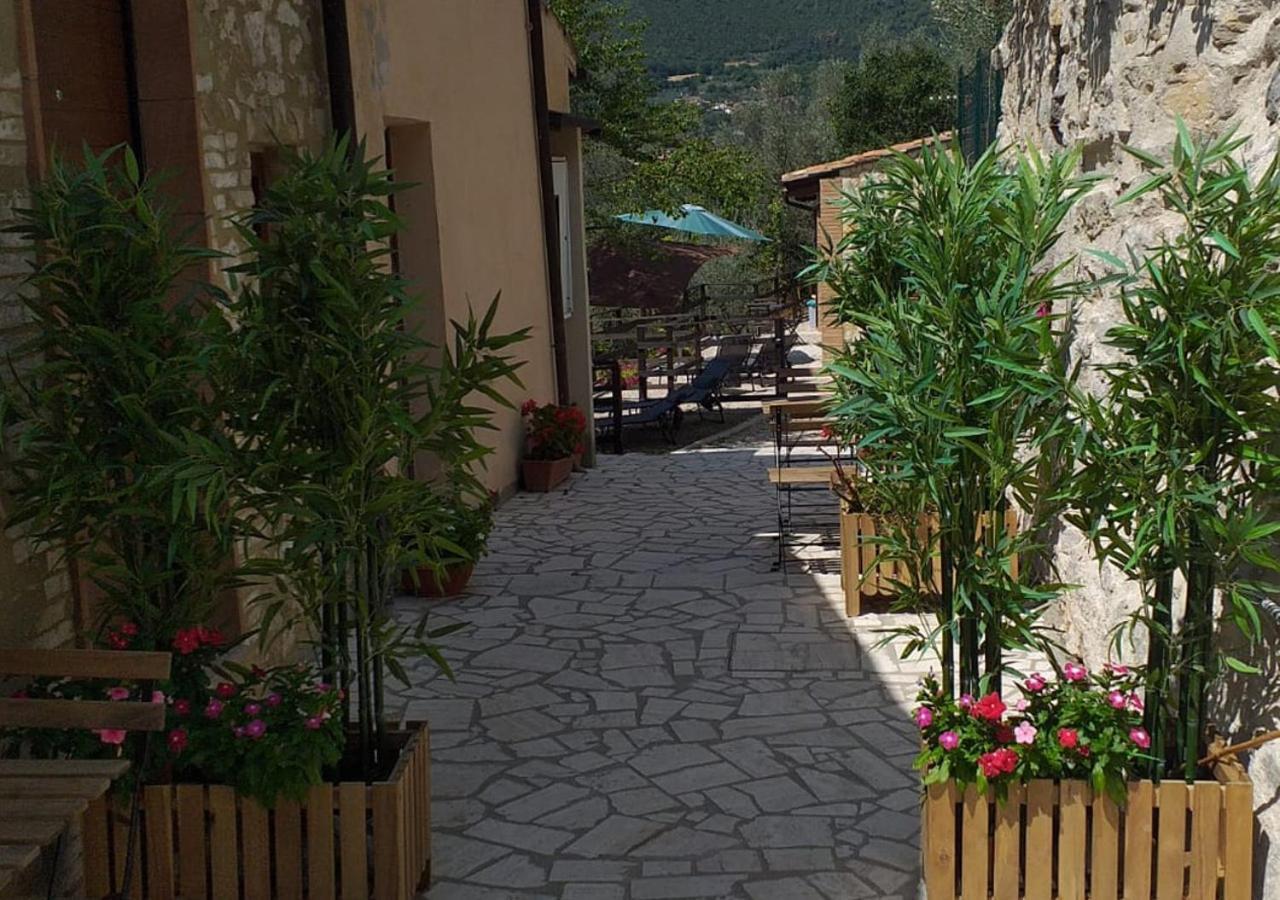 Hotel Alloggio Rurale Ferentillo Extérieur photo